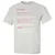 Pianist Stats Classic Unisex T-Shirt - Ash - 2