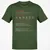 Violinist Stats Classic Unisex T-Shirt - Military Green - 6