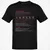 Violinist Stats Classic Unisex T-Shirt - Black - 1