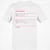 Violinist Stats Classic Unisex T-Shirt - White - 12
