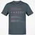 Violinist Stats Classic Unisex T-Shirt - Charcoal - 3