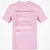 Dental Assistant Classic Unisex T-Shirt - Light Pink - 5