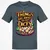 Things Are About To Get Dicey Classic Unisex T-Shirt - Charcoal - 3
