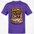 Things Are About To Get Dicey Classic Unisex T-Shirt - Purple - 9