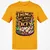Things Are About To Get Dicey Classic Unisex T-Shirt - Gold - 4