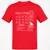Educator New Classic Unisex T-Shirt - Red - 10