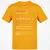 Grammy Stats Classic Unisex T-Shirt - Gold - 4
