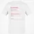 Grandma Stats Classic Unisex T-Shirt - White - 12