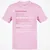 Grandma Stats Classic Unisex T-Shirt - Light Pink - 5