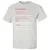 Grandma Stats Classic Unisex T-Shirt - Ash - 2