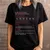 Grandma Stats Classic Unisex T-Shirt - 1