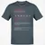 Grandpa Stats Classic Unisex T-Shirt - Charcoal - 3