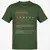 Grandpa Stats Classic Unisex T-Shirt - Military Green - 6