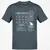 Librarian New Classic Unisex T-Shirt - Charcoal - 3