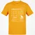 Librarian New Classic Unisex T-Shirt - Gold - 4