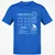 Librarian New Classic Unisex T-Shirt - Royal - 11