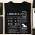 Librarian New Classic Unisex T-Shirt - 1