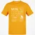 Mom New Classic Unisex T-Shirt - Gold - 4
