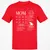 Mom New Classic Unisex T-Shirt - Red - 10