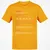 Nana Stats Classic Unisex T-Shirt - Gold - 4