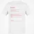 Nana Stats Classic Unisex T-Shirt - White - 12