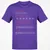 Nana Stats Classic Unisex T-Shirt - Purple - 9
