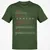 Nana Stats Classic Unisex T-Shirt - Military Green - 6