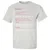 Nana Stats Classic Unisex T-Shirt - Ash - 2