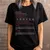 Nana Stats Classic Unisex T-Shirt - 1