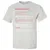 Pharmacist Stats Classic Unisex T-Shirt - Ash - 2