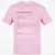 Pharmacist Stats Classic Unisex T-Shirt - Light Pink - 5