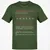 Pharmacy Tech Classic Unisex T-Shirt - Military Green - 6