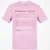 Pharmacy Tech Classic Unisex T-Shirt - Light Pink - 5