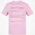 Radiation Therapist Classic Unisex T-Shirt - Light Pink - 5