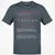 Radiation Therapist Classic Unisex T-Shirt - Charcoal - 3
