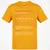 Radiation Therapist Classic Unisex T-Shirt - Gold - 4