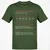 Radiation Therapist Classic Unisex T-Shirt - Military Green - 6
