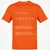 Radiation Therapist Classic Unisex T-Shirt - Orange - 8