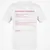 Radiation Therapist Classic Unisex T-Shirt - White - 12