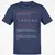 Radiation Therapist Classic Unisex T-Shirt - Navy - 7