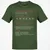 Surgical Tech Classic Unisex T-Shirt - Military Green - 6