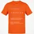 Surgical Tech Classic Unisex T-Shirt - Orange - 8