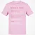 Surgical Tech Classic Unisex T-Shirt - Light Pink - 5