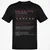 Surgical Tech Classic Unisex T-Shirt - Black - 1