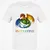 Dragon Roll For Initiative Classic Unisex T-Shirt - White - 12