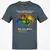 Dragon Roll For Initiative Classic Unisex T-Shirt - Charcoal - 3
