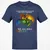 Dragon Roll For Initiative Classic Unisex T-Shirt - Navy - 7