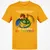 Dragon Roll For Initiative Classic Unisex T-Shirt - Gold - 4