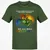 Dragon Roll For Initiative Classic Unisex T-Shirt - Military Green - 6