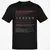 Dungeon Daddy Stats Classic Unisex T-Shirt - Black - 1